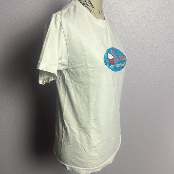 Women’s Fish Naked Tee - Picture 3 of 5